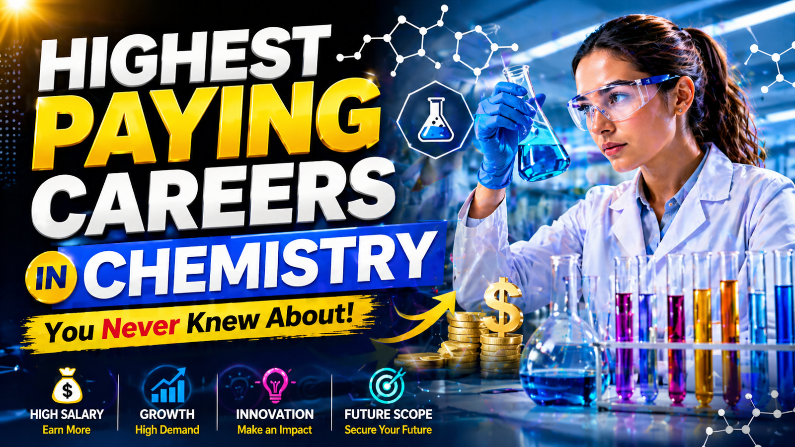 careers in chemistry